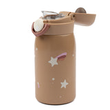Water Bottle - Small - Shooting Star - Caramel