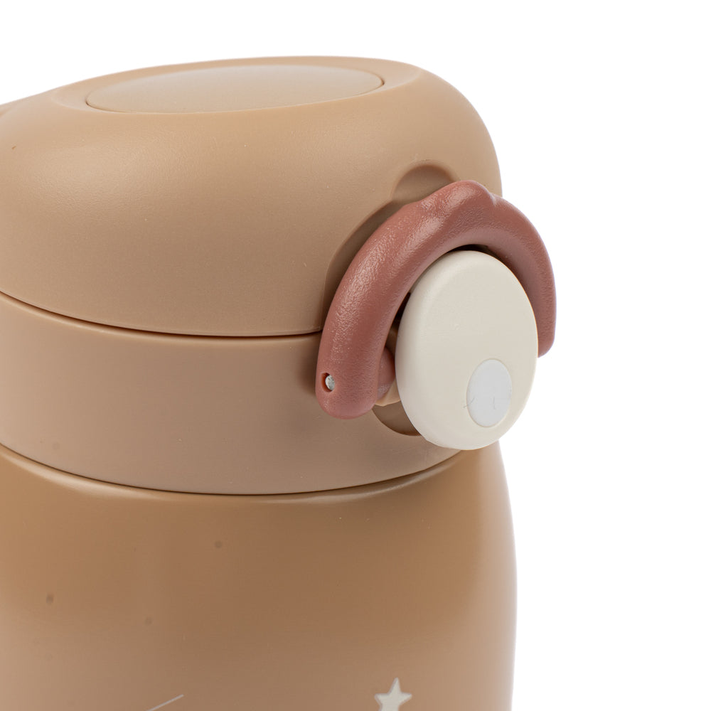 Water Bottle - Small - Shooting Star - Caramel