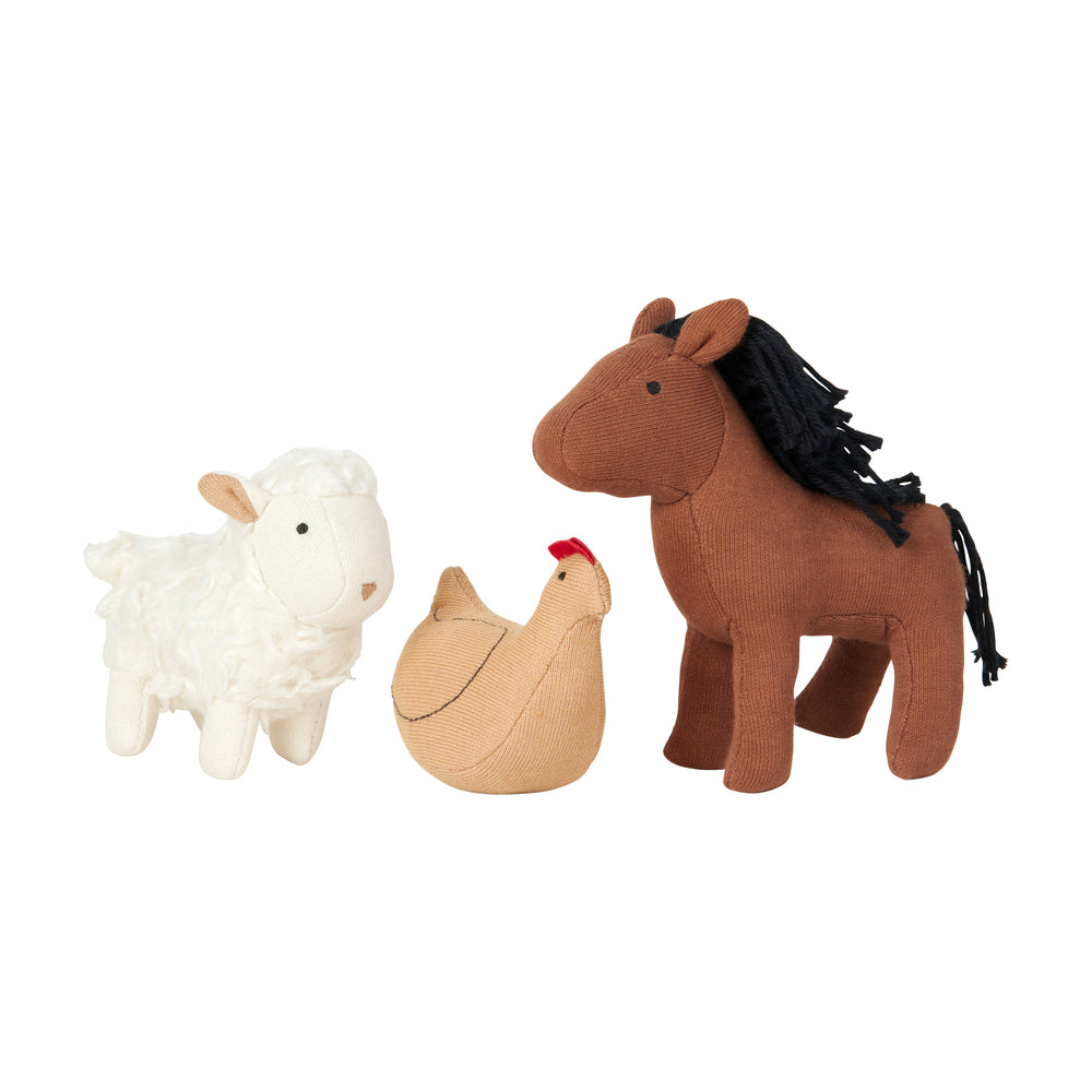 Pocket Friend - Farm Animals