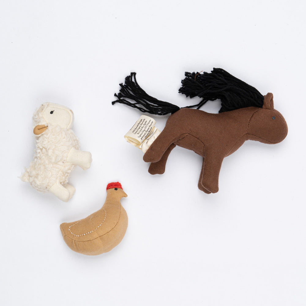 Pocket Friend - Farm Animals