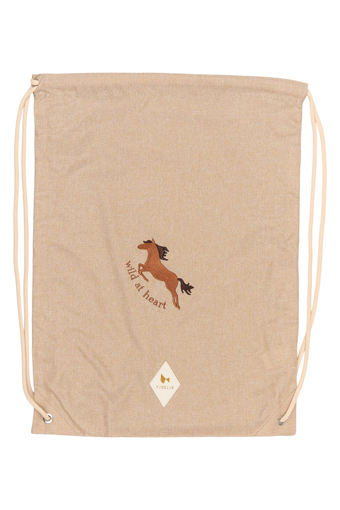 String Bag - Wild at Heart
