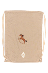 String Bag - Wild at Heart