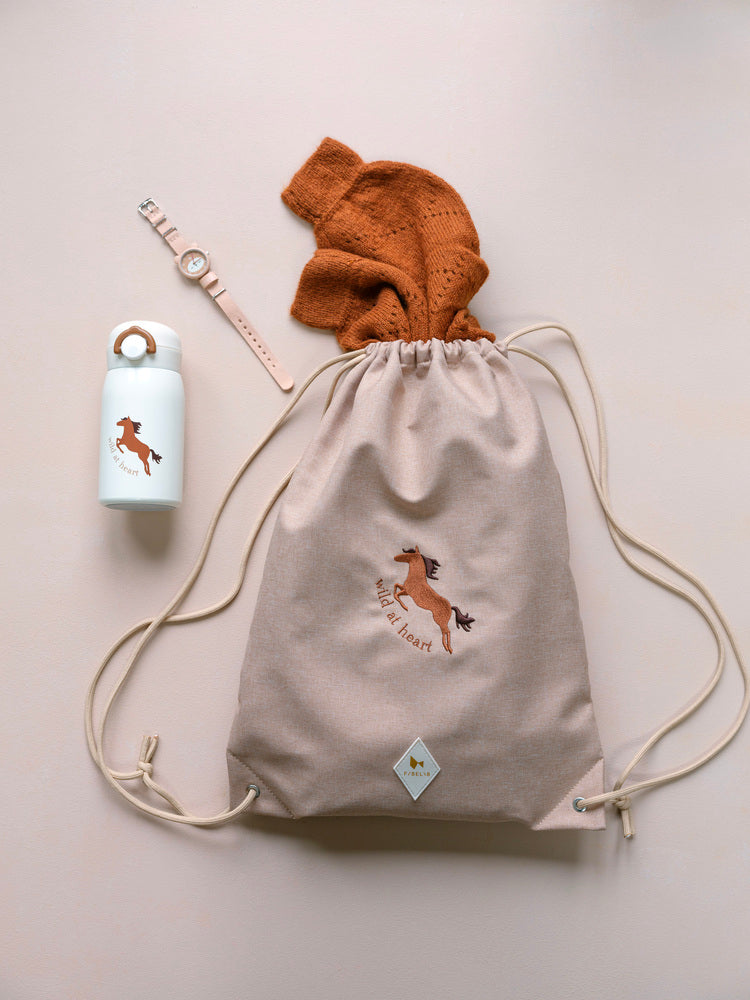 String Bag - Wild at Heart