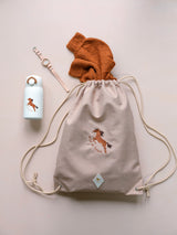 String Bag - Wild at Heart