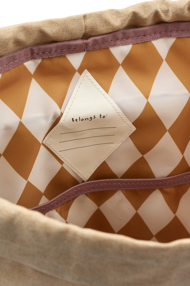 Backpack - Large - Wild at Heart