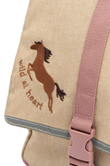 Backpack - Small - Wild at Heart