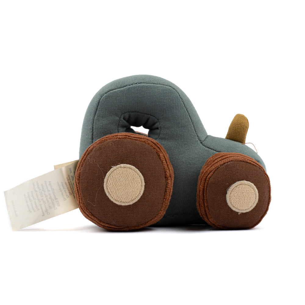Rattle - Tractor