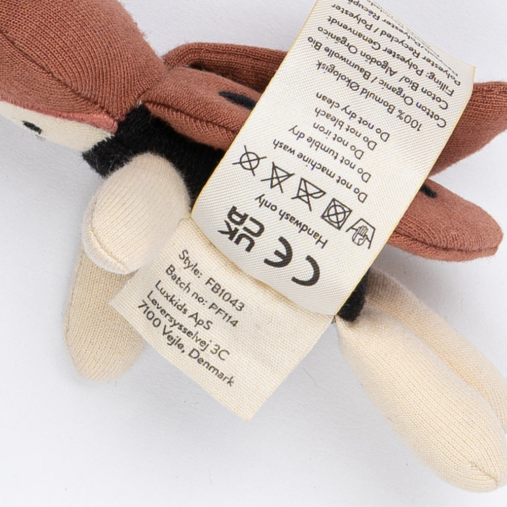 Pocket Friend - Ladybug