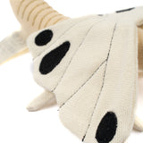 Rattle - Butterfly - Natural