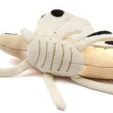 Rattle - Butterfly - Natural