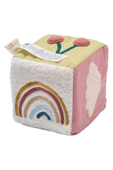 Fabric Cube - Nature Adventures