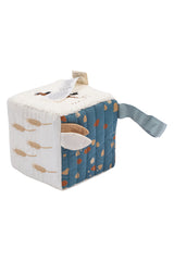 Fabric Cube - Little Farm