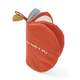 Fabric Book - Red Apple