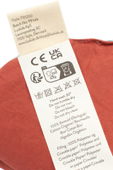 Fabric Book - Red Apple