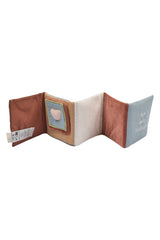 Fabric Book - Bob has feelings