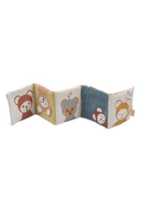 Fabric Book - Bob has feelings