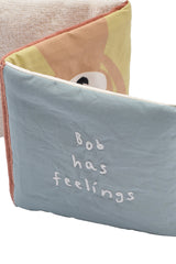 Fabric Book - Bob has feelings