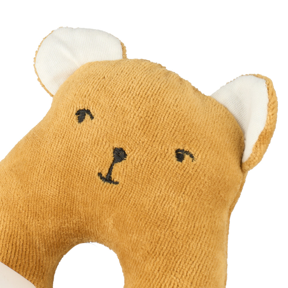 Rattle - Bear