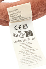 Rattle - Bunny - Ash Rose