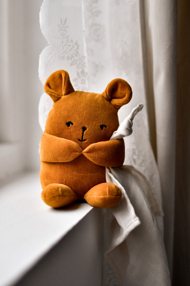 Fabbie Music Box - Bear
