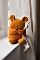 Fabbie Music Box - Bear