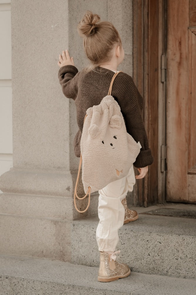 String Bag - Bear