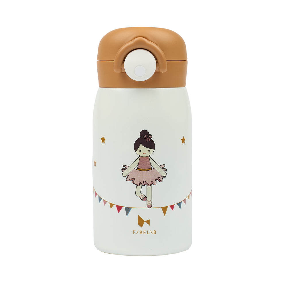 Water Bottle - Ballerina