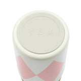 Water Bottle - Harlekin - Ash Rose