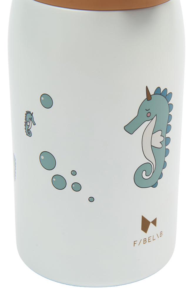 Water Bottle - Seahorse