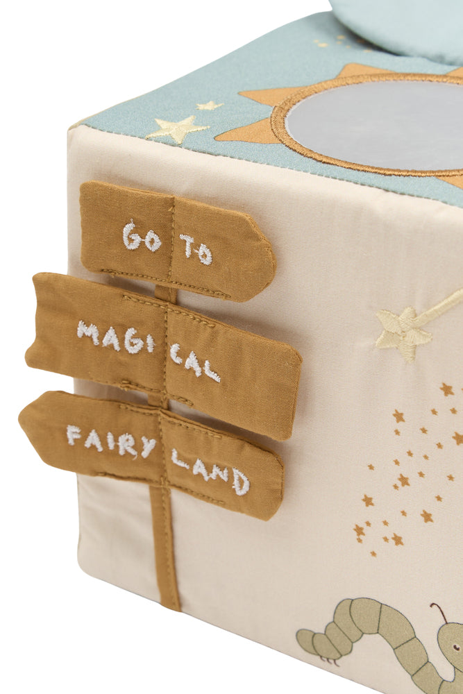 Fabric Cube - Fairyland