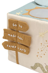 Fabric Cube - Fairyland