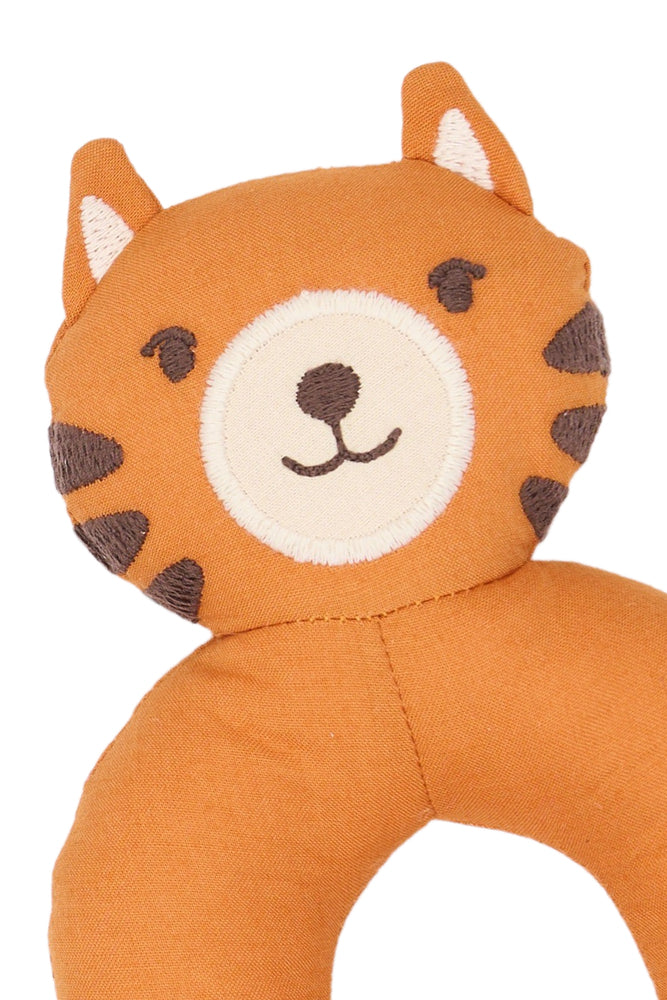 Rattle - Tiger