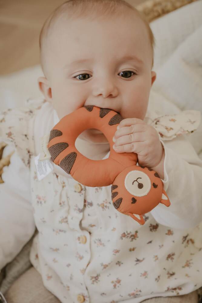 Rattle - Tiger