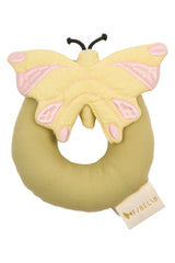 Rattle - Butterfly