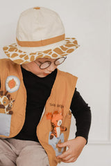 Dress-up - Safari Tour Guide