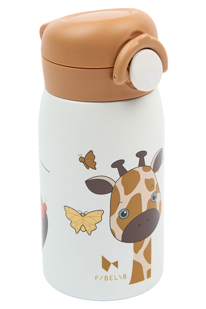 Water Bottle - Small - Giraf