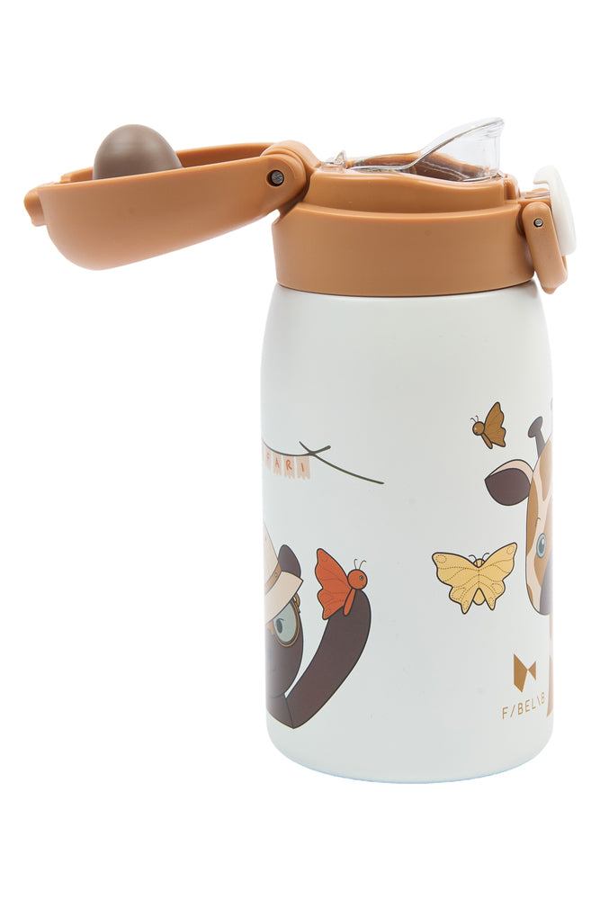 Water Bottle - Small - Giraf