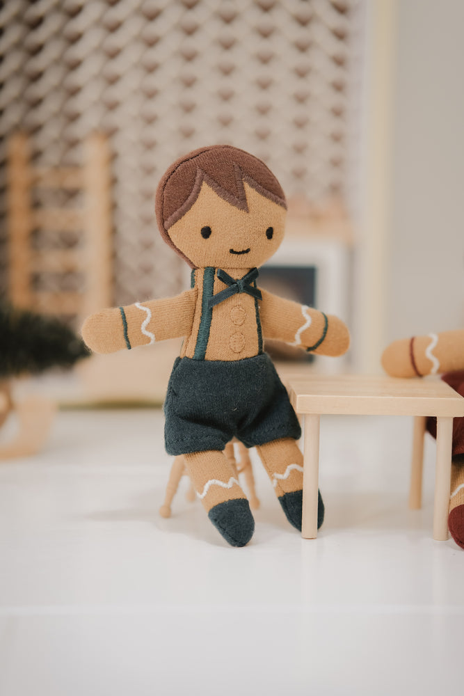 Pocket Friend - Gingerbread Boy