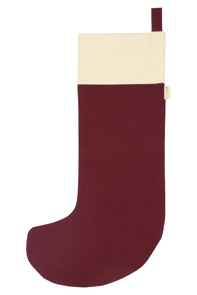 Christmas Stocking Red
