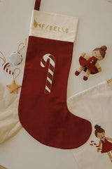 Christmas Stocking Red