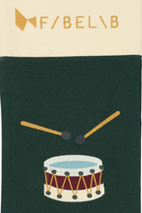 Christmas Stocking Green