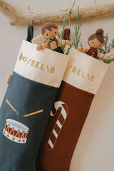 Christmas Stocking Green