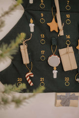 Christmas Tree Wall Calender