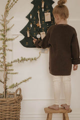 Christmas Tree Wall Calender