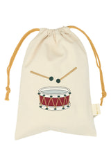Christmas Gift Bags - Drum