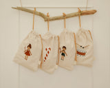 Christmas Gift Bags - Drum