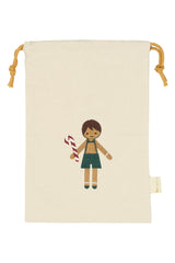 Christmas Gift Bags - Gingerbread Boy