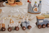 Celebration Train Blue Mix - Birthday