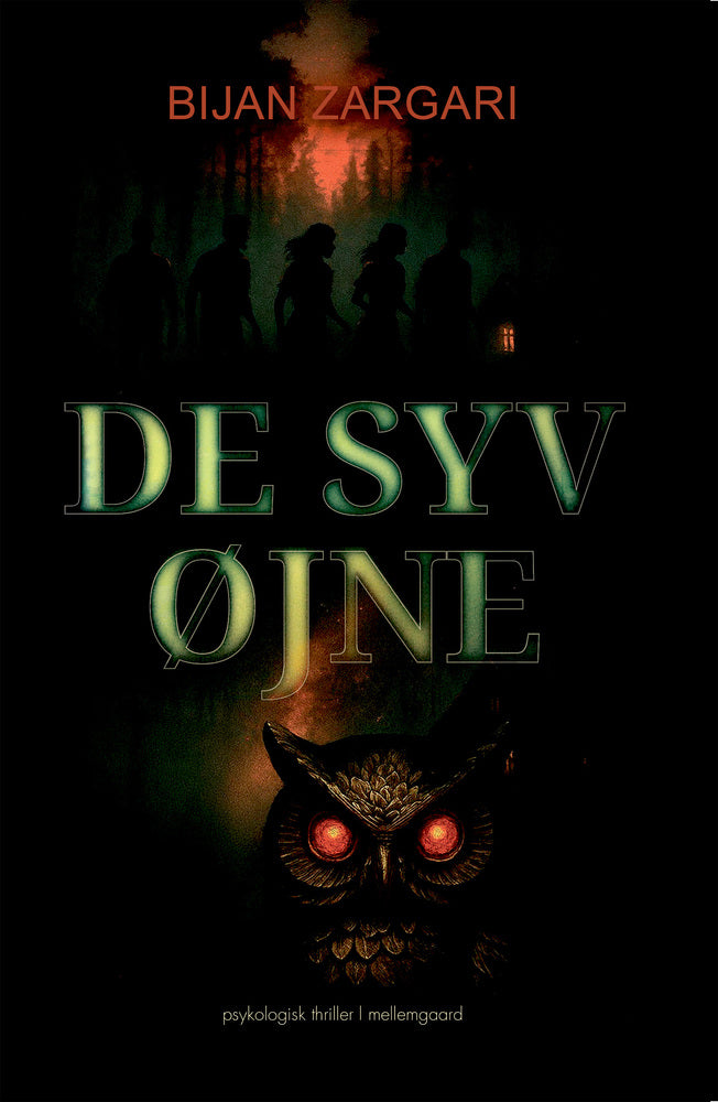 DE SYV ØJNE