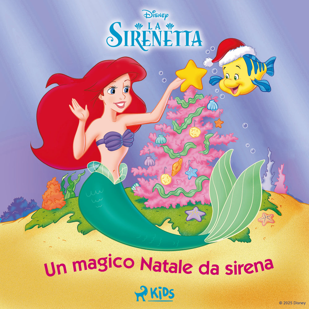 La Sirenetta - Un magico Natale da sirena